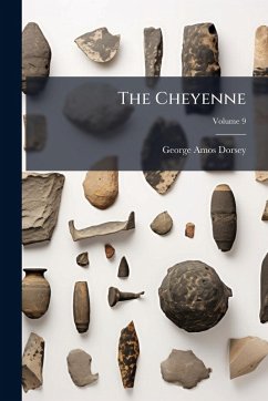 Cover The Cheyenne