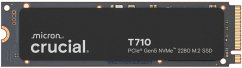 Cover Crucial T710 2TB PCIe Gen5 NVMe M.2 2280 SSD