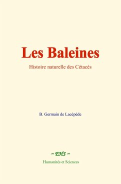 Cover Les Baleines (eBook, ePUB)