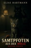 Samtpfoten aus der Hölle - Blutige Nächte (eBook, ePUB)