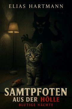 Samtpfoten aus der Hölle - Blutige Nächte (eBook, ePUB) Cover Samtpfoten aus der Hölle - Blutige Nächte (eBook, ePUB)