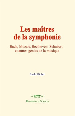 Les maîtres de la symphonie (eBook, ePUB) Cover Les maîtres de la symphonie (eBook, ePUB)