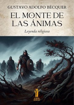 Cover El Monte de las Ánimas (eBook, ePUB)