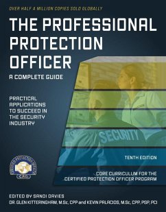 Cover The Professional Protection Officer (eBook, ePUB)