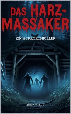 Cover Das Harz-Massaker (eBook, ePUB)