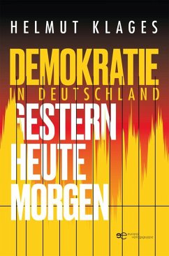 Cover Demokratie in Deutschland - gestern, heute, morgen (eBook, ePUB)