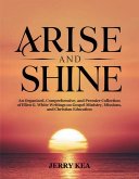 Arise and Shine (eBook, ePUB)