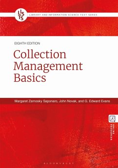 Cover Collection Management Basics (eBook, PDF)
