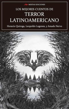 Cover Los mejores cuentos de Terror Latinoamericano (eBook, ePUB)