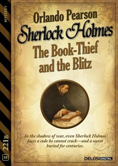 Sherlock Holmes - The Book-Thief and the Blitz (eBook, ePUB) - Pearson, Orlando