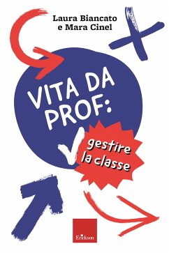 Cover Vita da prof: gestire la classe (eBook, PDF)