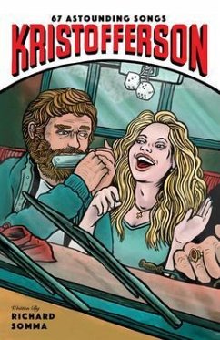 Cover Kristofferson (eBook, ePUB)