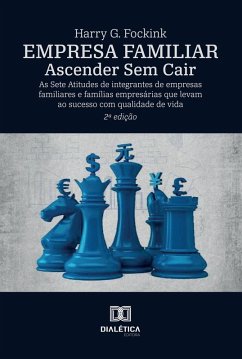 Cover Empresa Familiar - Ascender Sem Cair (eBook, ePUB)