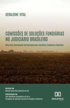 Cover Comissões de Soluções Fundiárias no Judiciário Brasileiro (eBook, ePUB)