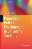 Promoting Holistic Development in University Students (eBook, PDF)