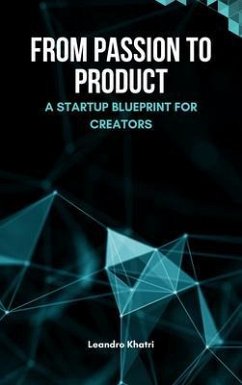 Cover From Passion to Product (eBook, ePUB)