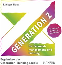 Cover Generation Z für Personalmanagement und Führung (MP3-Download)