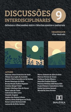 Cover Discussões interdisciplinares: debates e discussões entre ciências exatas e naturais (eBook, ePUB)