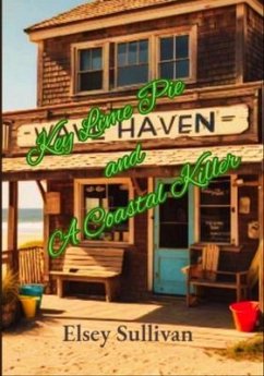 Cover Key Lime Pie and A Coastal Killer (eBook, ePUB)