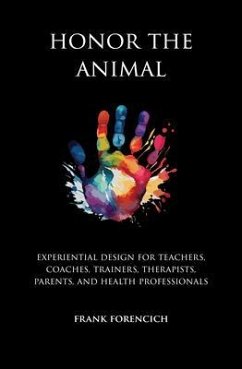 Cover Honor the Animal (eBook, ePUB)