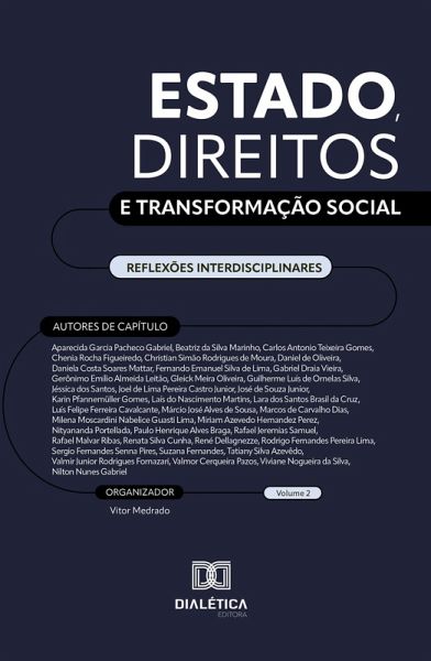 Estado, direitos e transformação social: reflexões interdisciplinares (eBook, ePUB) Estado, direitos e transformação social: reflexões interdisciplinares (eBook, ePUB)