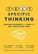 Test-Specific Thinking (eBook, ePUB) - Bild 1