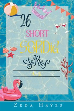 26 Short Sordid Stories (eBook, ePUB) - Hayes, Zeda