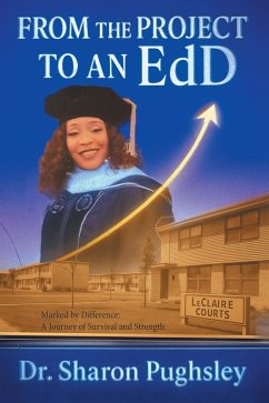 From the Project to an EdD (eBook, ePUB)