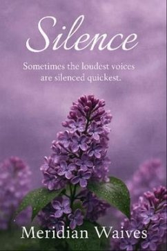 Cover Silence (eBook, ePUB)