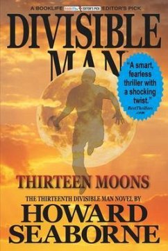 Cover DIVISIBLE MAN - THIRTEEN MOONS (eBook, ePUB)