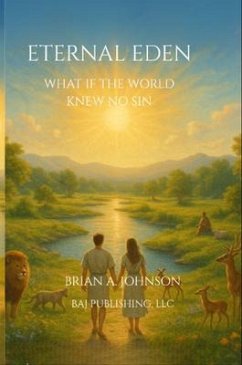 Cover Eternal Eden (eBook, ePUB)