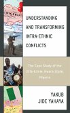 Understanding and Transforming Intra-Ethnic Conflicts (eBook, ePUB) Understanding and Transforming Intra-Ethnic Conflicts (eBook, ePUB)