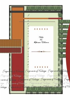 Cover Fragments of Verbiage (eBook, ePUB)