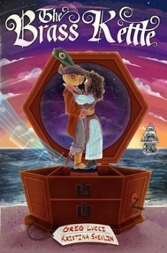 Cover The Brass Kettle (eBook, ePUB)