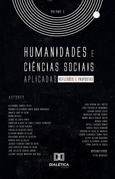 Humanidades e Ciências Sociais Aplicadas: reflexões e propostas (eBook, ePUB) Humanidades e Ciências Sociais Aplicadas: reflexões e propostas (eBook, ePUB)
