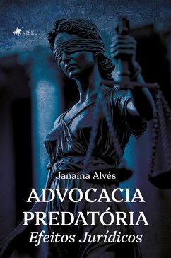 Cover Advocacia predatória (eBook, ePUB)