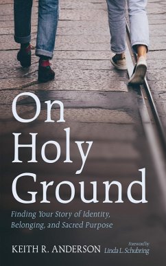 Cover On Holy Ground (eBook, ePUB)