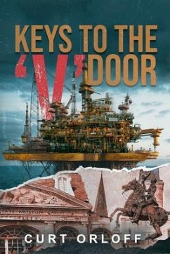 Cover Keys to the 'V' Door (eBook, ePUB)