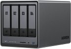 UGREEN Network Attached Storage NAS DXP4800 EU (Diskless) UGREEN Network Attached Storage NAS DXP4800 EU (Diskless)