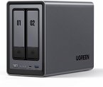 UGREEN Network Attached Storage NAS DXP2800 EU (Diskless) UGREEN Network Attached Storage NAS DXP2800 EU (Diskless)