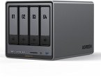 UGREEN Network Attached Storage NAS DXP4800 Plus EU (Diskless) UGREEN Network Attached Storage NAS DXP4800 Plus EU (Diskless)