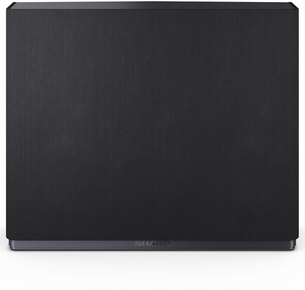 Sharp CP-AWS0101 schwarz