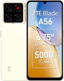 ZTE Blade A56 gold