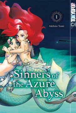 Sinners of the Azure Abyss, Band 01 (eBook, ePUB) - Tomi, Akihito