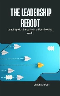 Cover The Leadership Reboot (eBook, ePUB)
