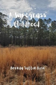 Cover A Wiregrass Childhood (eBook, ePUB)