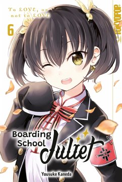 Cover Boarding School Juliet, Band 06 (eBook, PDF)