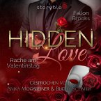 Hidden Love: Rache am Valentinstag (MP3-Download)