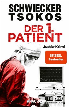 Cover Der 1. Patient / Eberhardt & Jarmer ermitteln Bd.4 