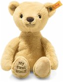 Steiff 242120 - My first Steiff Teddybär, beige, Plüsch, 26 cm